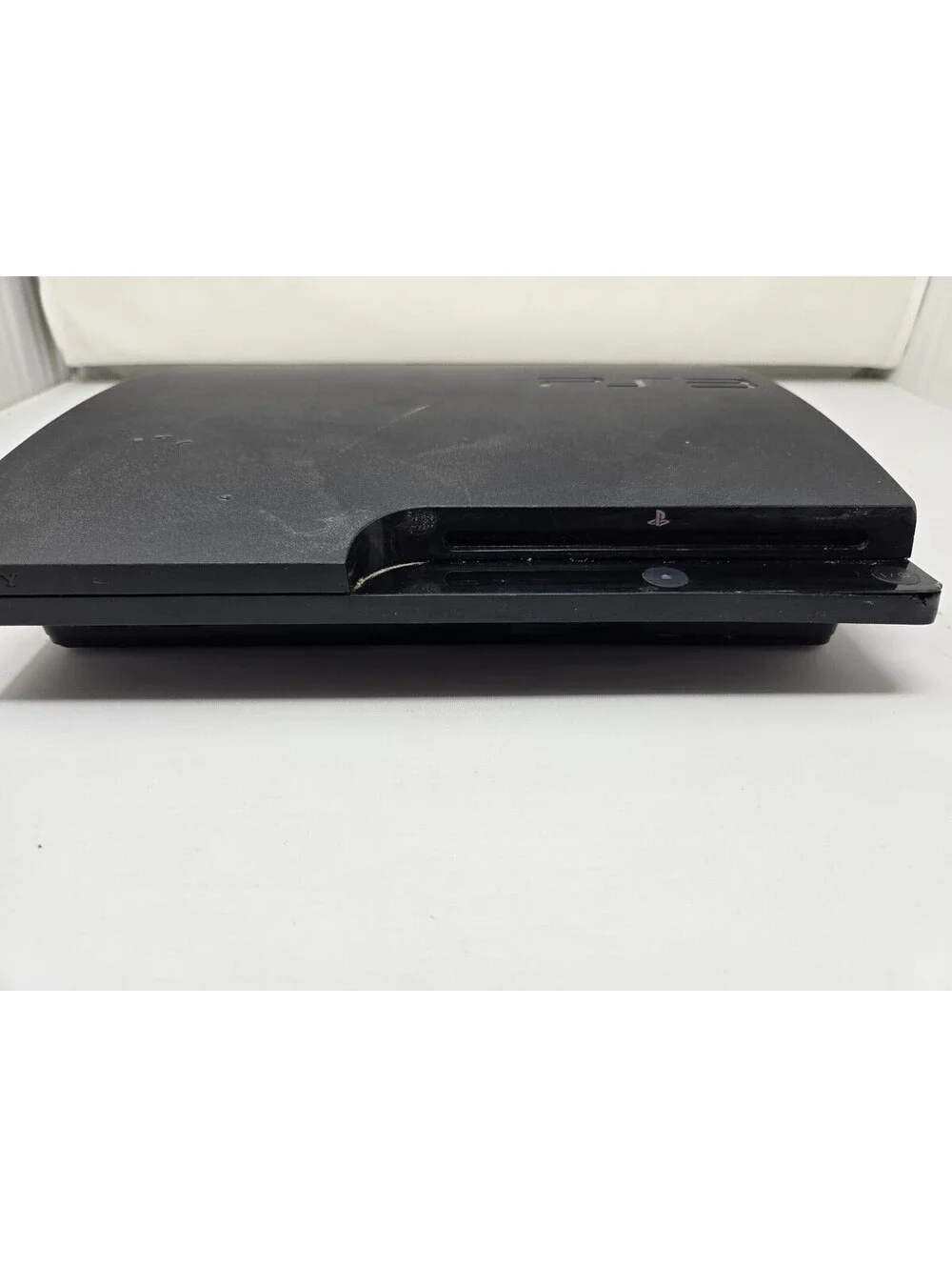 Sony PlayStation 3 PS3 Slim 160GB Black Home Console (Model CECH-3001A) Tested